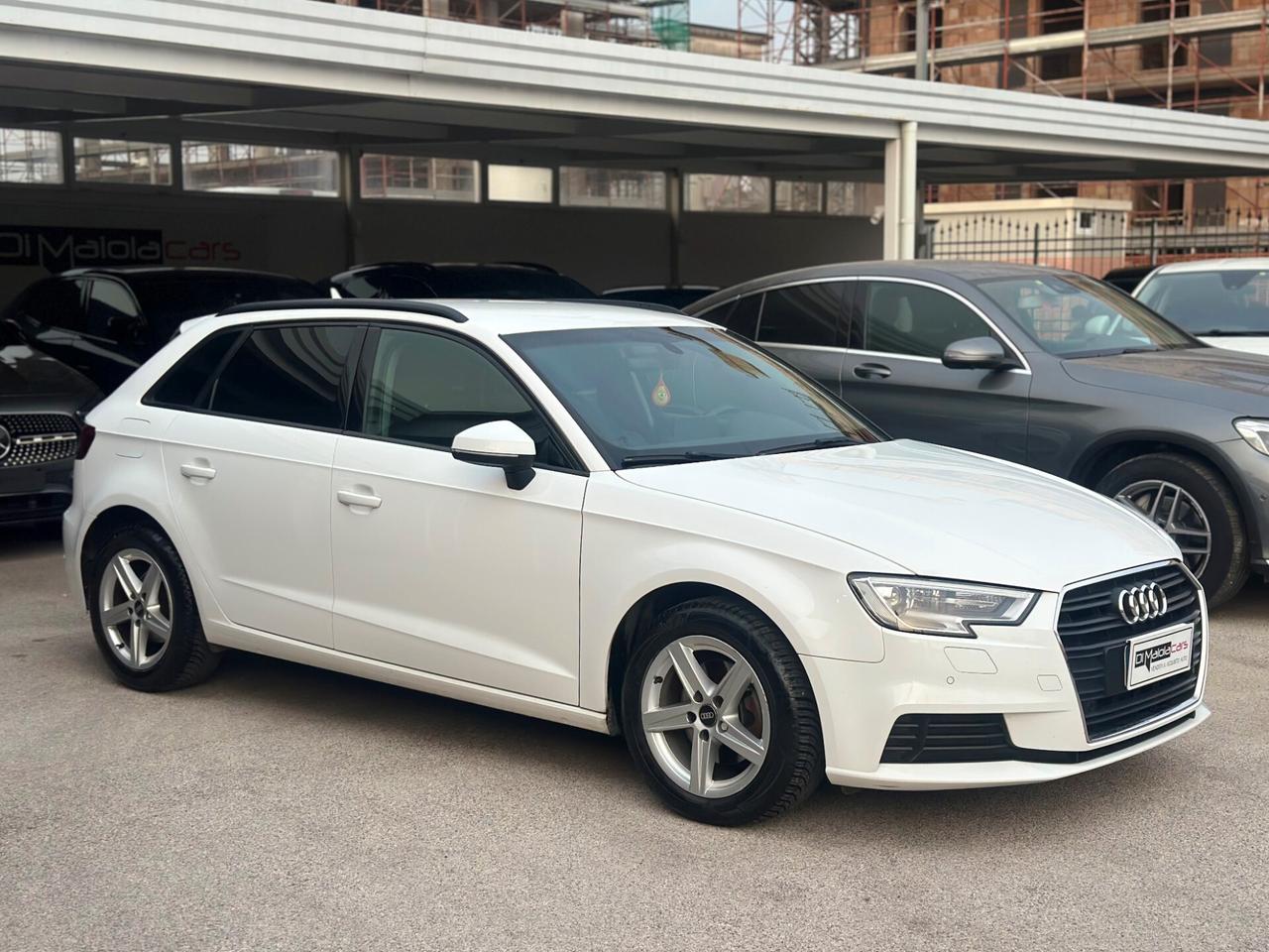 Audi A3 SPB 1.6 TDI S tronic Sport '16