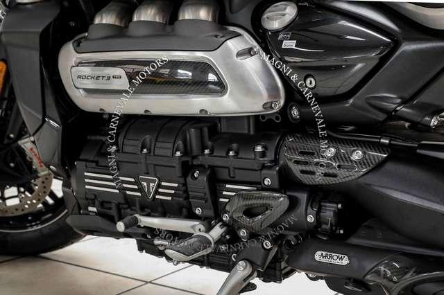 Triumph Rocket TFC LIMITED EDITION 1 OF 750 | IVA ESPOSTA | ZERO KM