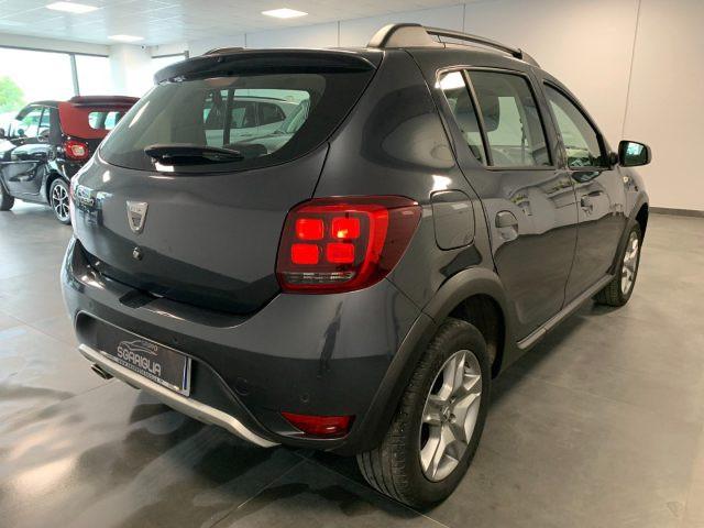 DACIA Sandero Stepway 0.9 GPL Comfort