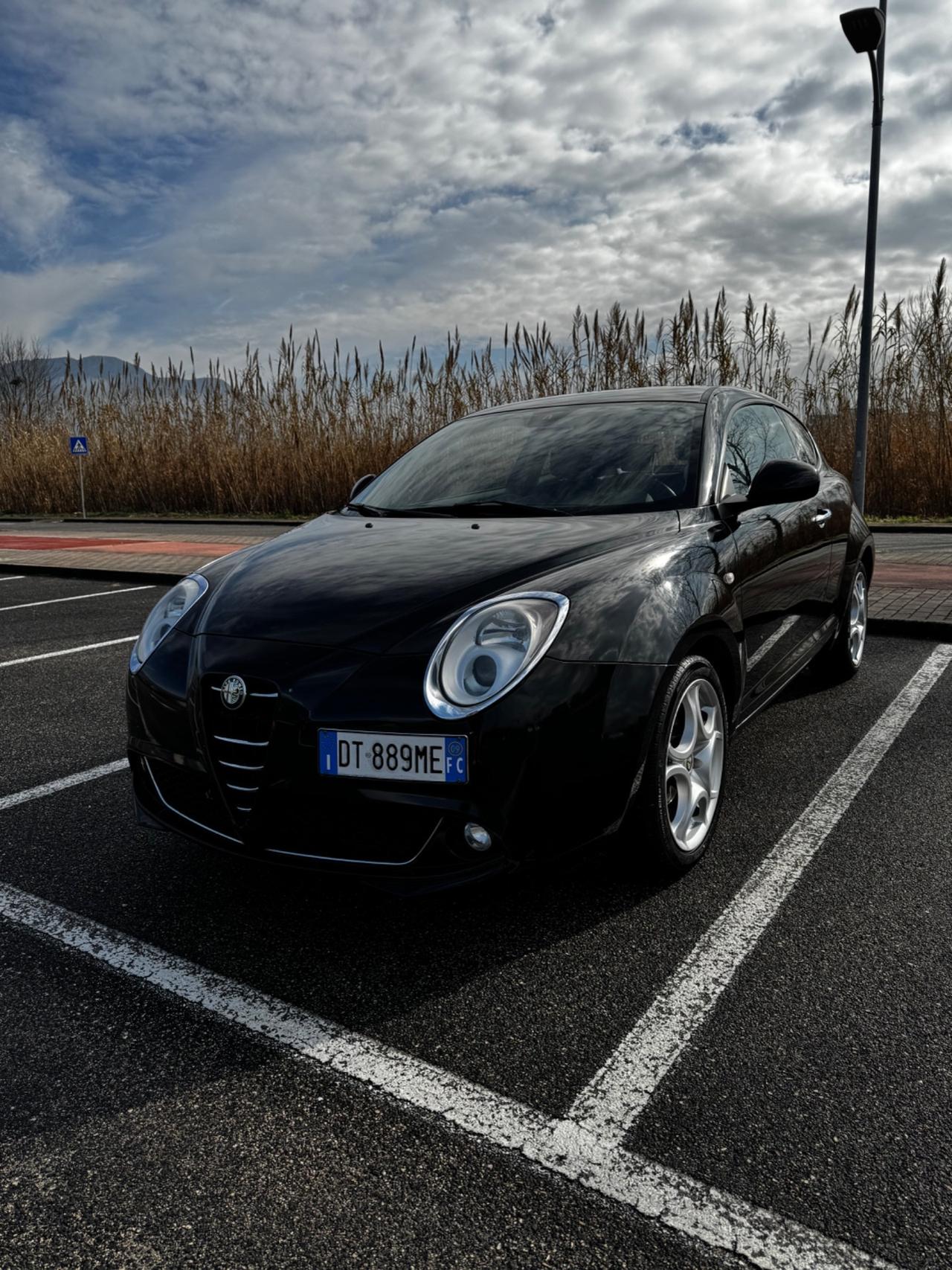 Alfa Romeo MiTo 1.4 78 CV Distinctive Sport Pack