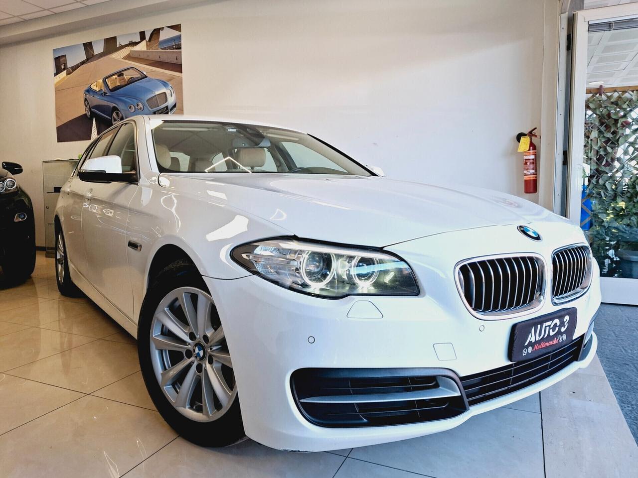 Bmw 520 520d Touring Luxury "Perfetta!