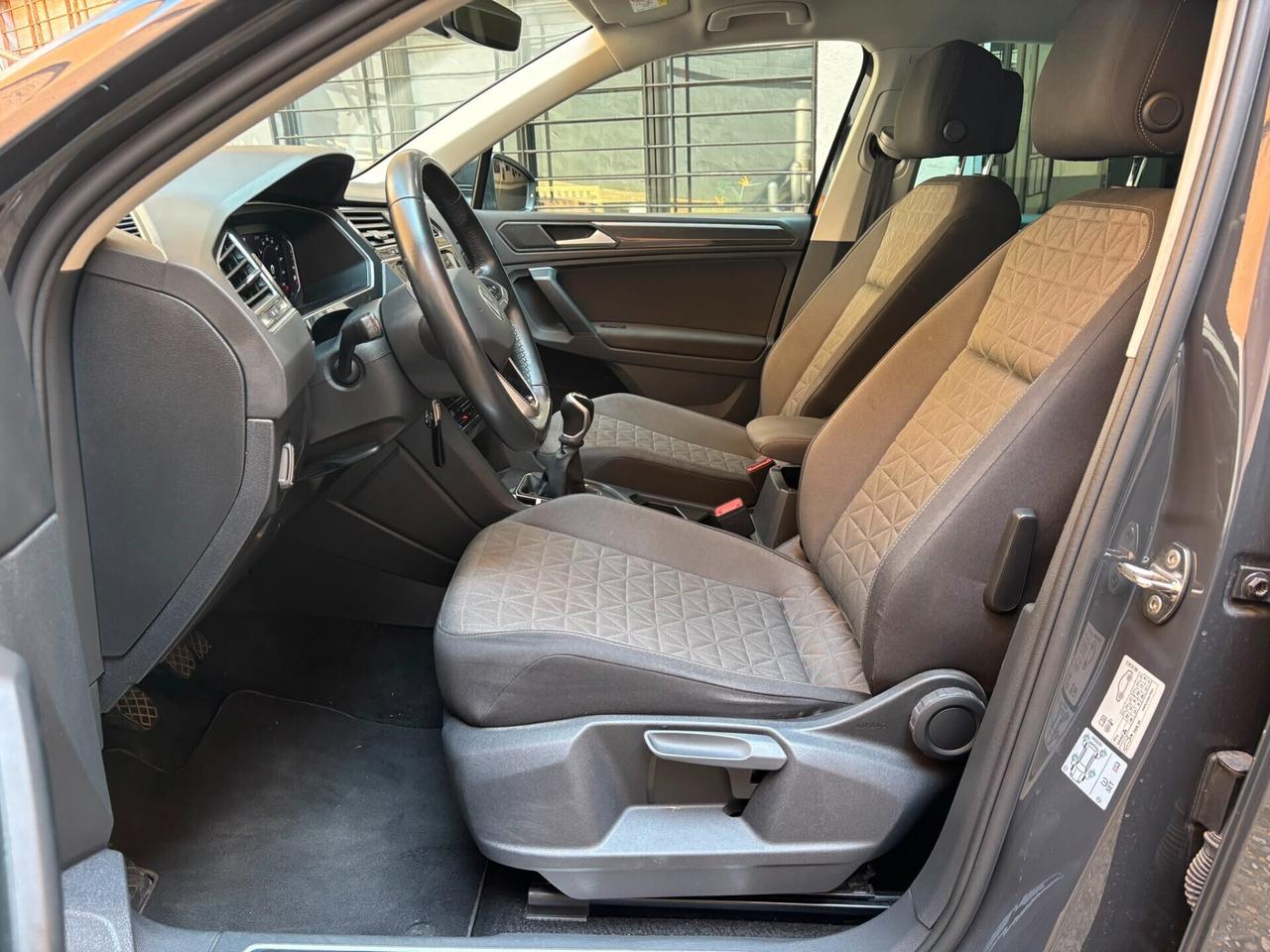 Volkswagen Tiguan 2.0 TDI - GANCIO TRAINO