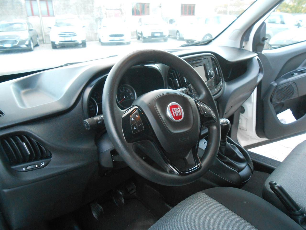 Fiat Doblò 1.3 M-JET Cargo Lounge 3 Posti