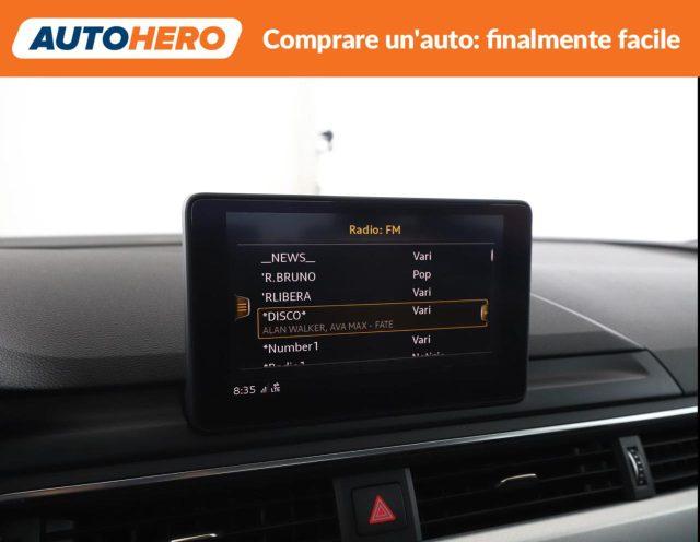 AUDI A4 2.0 TDI 122 CV Sport