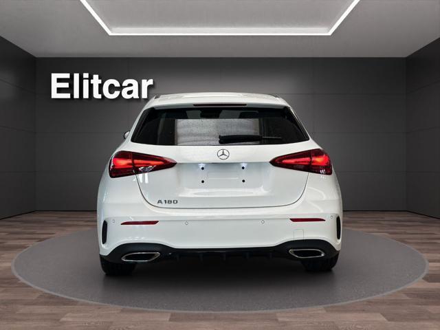 MERCEDES-BENZ A 180 Automatic AMG Line Advanced Plus
