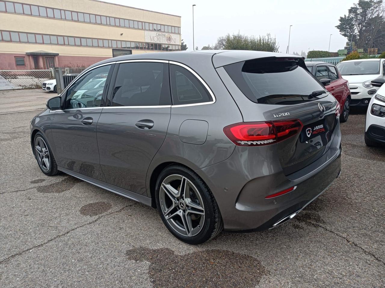 Mercedes-benz B 200 B 200 Automatic Premium