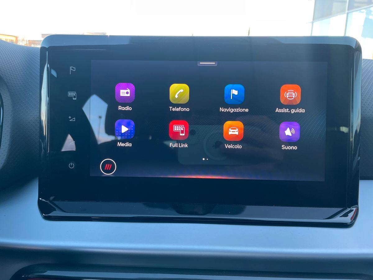 SEAT Ibiza FR 1.0 EcoTSI 70 kW (95 CV) Benzina Manuale 5 marce 2WD