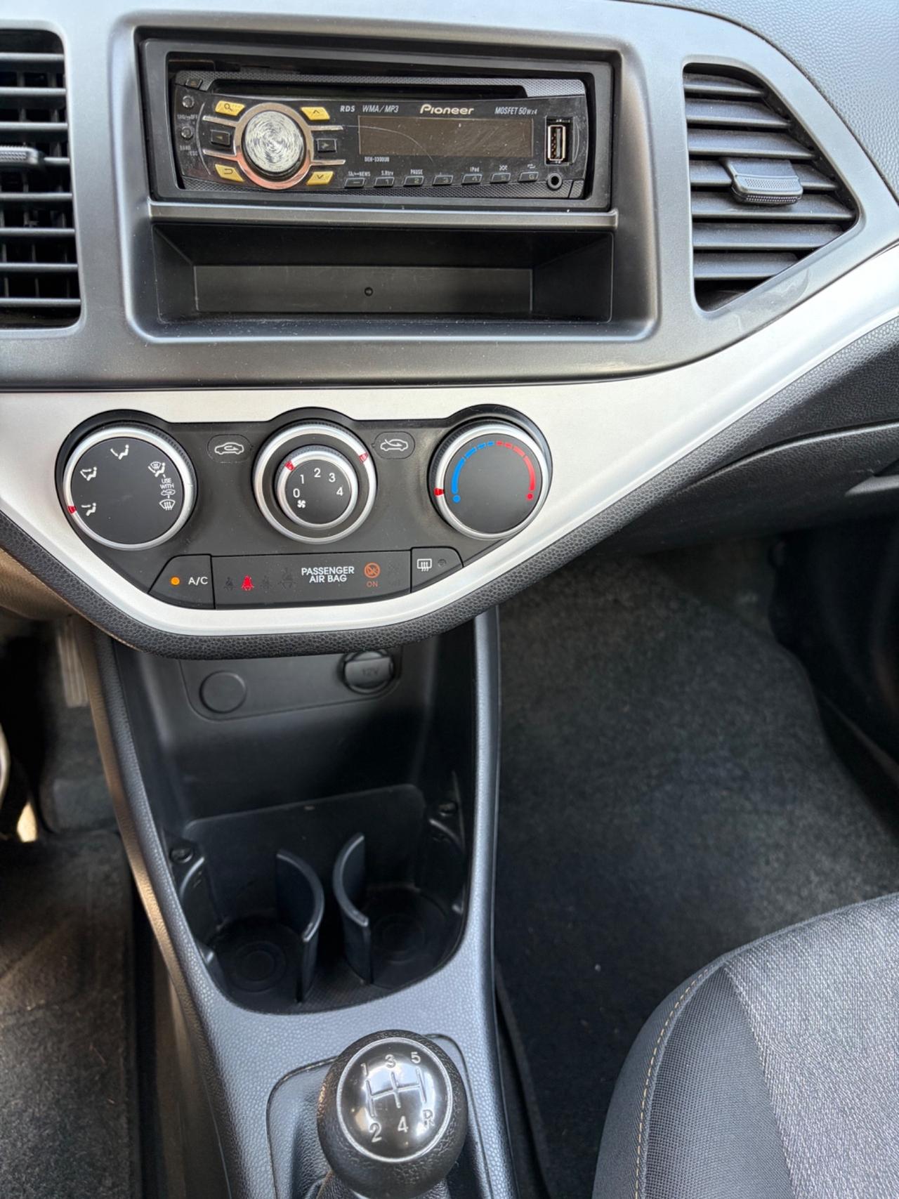 Kia Picanto 1.0 BENZINA NUOVISSIMA