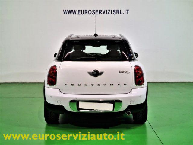 MINI Countryman Mini Cooper D Business XL Countryman