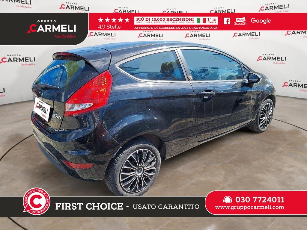 Ford Fiesta 3 Porte 1.2 Titanium