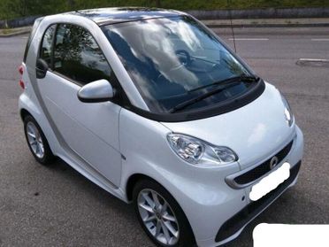 SMART ForTwo 1.0 PASSION 52Kw 1 PROPRIETARIO