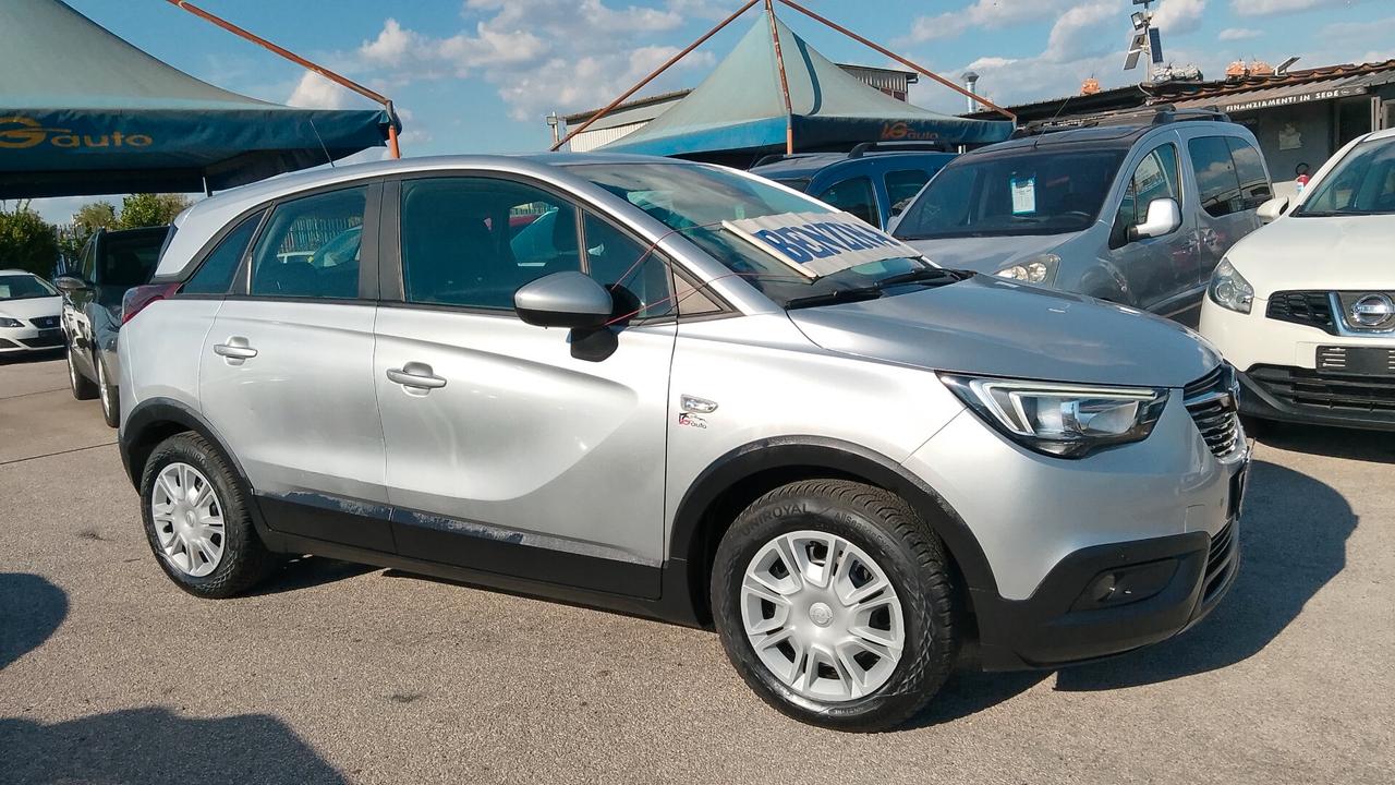 Opel Crossland 1.2 benzina