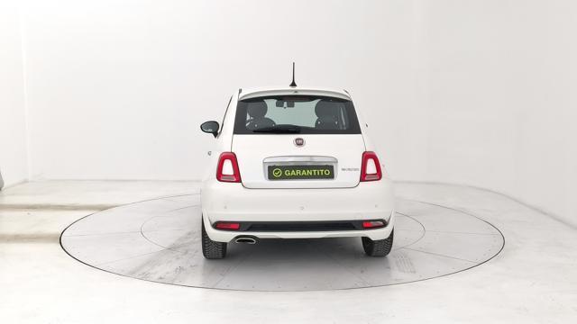 FIAT 500 1.0 hybrid Sport 70cv