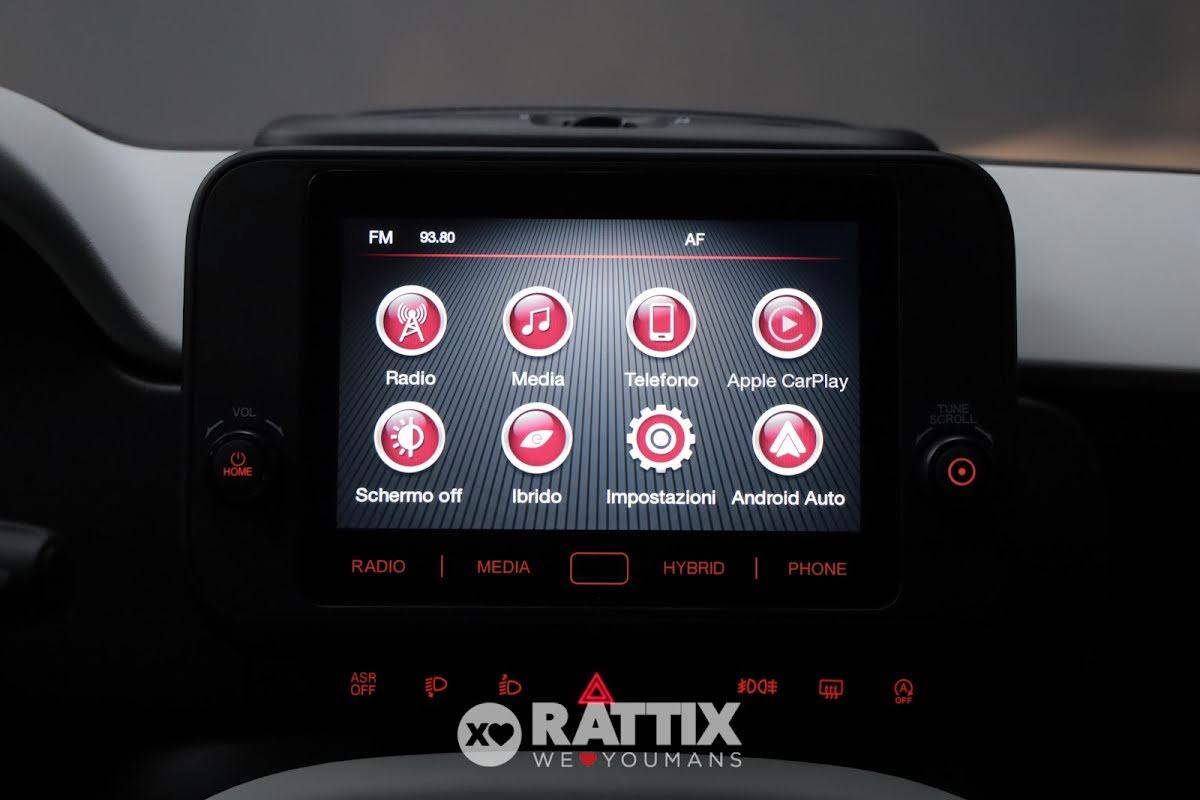 Fiat Panda Pandina 1.0 firefly hybrid 70CV Cross