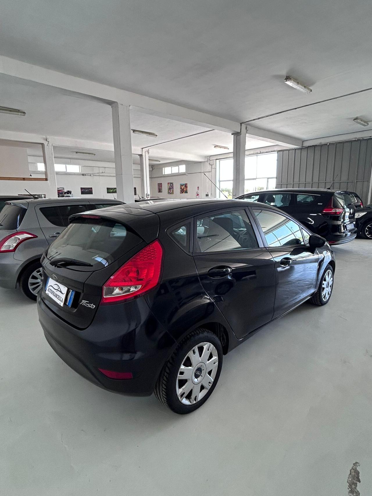 Ford Fiesta 1.4 TDCi 5p. Ghia