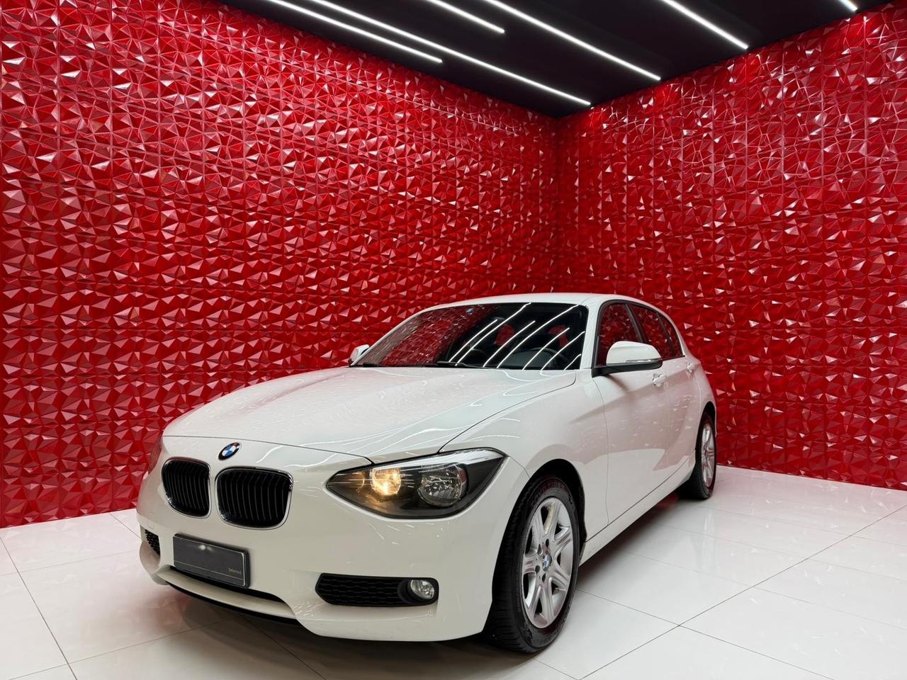 Bmw 116d 5p. Urban OK NEOPATENTATI