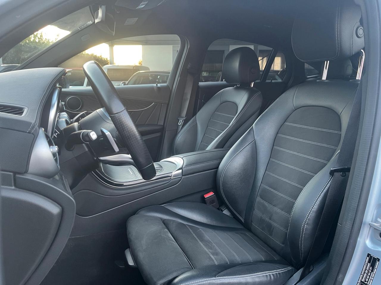 Mercedes-benz GLC 220 d 4Matic Coupé Premium