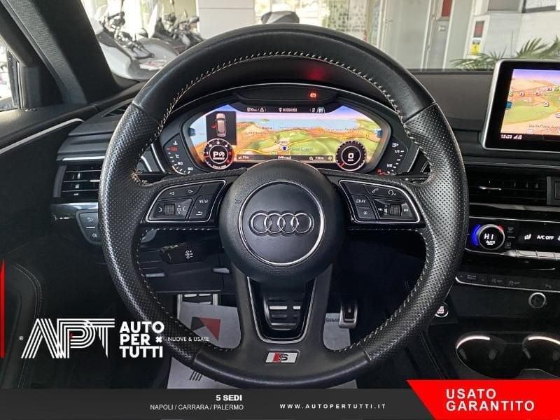 Audi A4 A4 Avant 3.0 tdi Sport quattro 272cv tiptronic