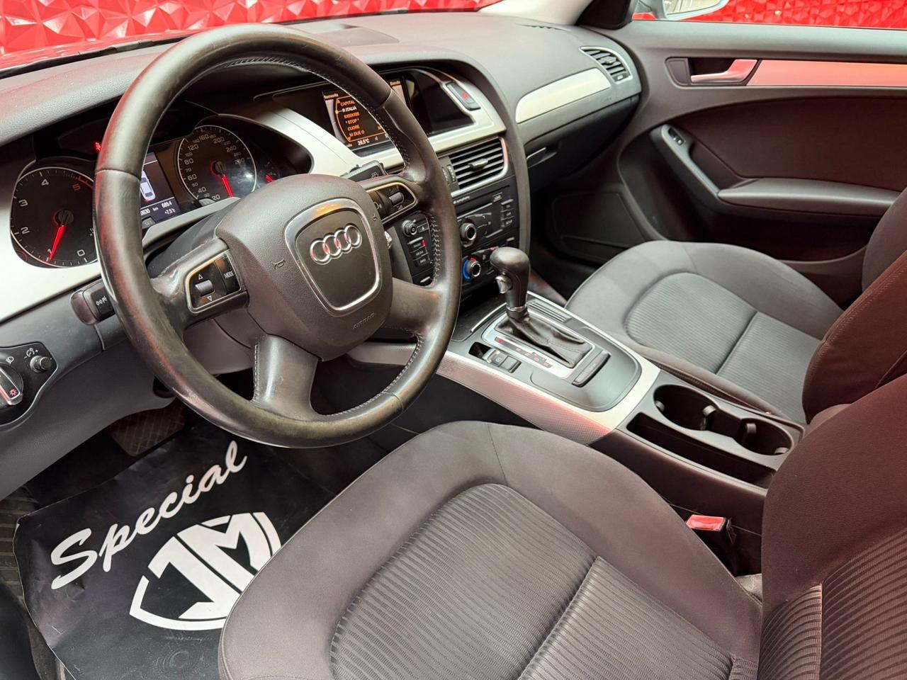 Audi A4 2.0 TDI 143CV F.AP. mult. Advanced