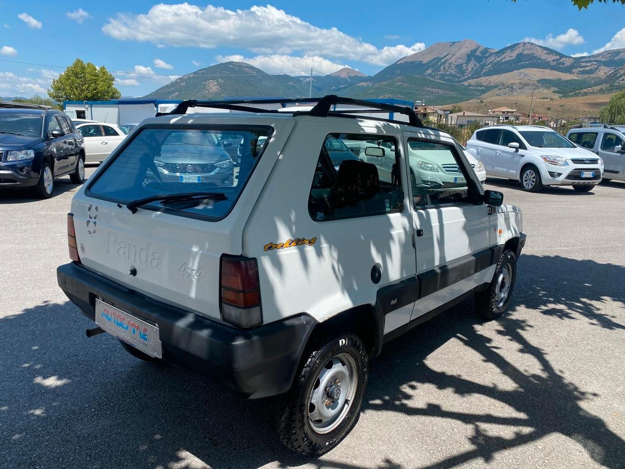 Fiat Panda 1100 i.e. cat 4x4 Trekking