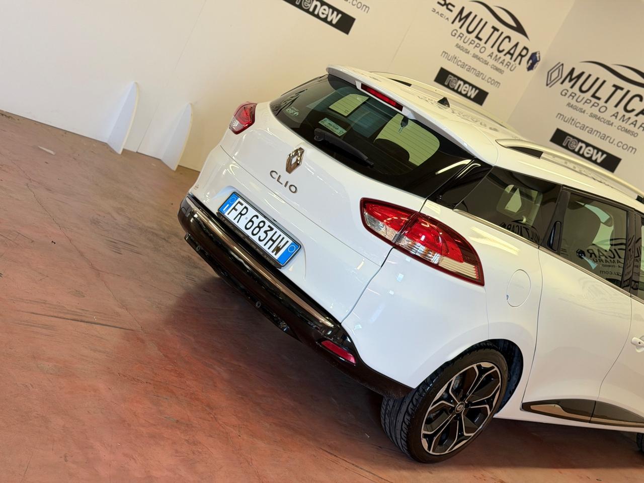 Renault Clio Sporter dCi 8V 90CV Energy Duel2