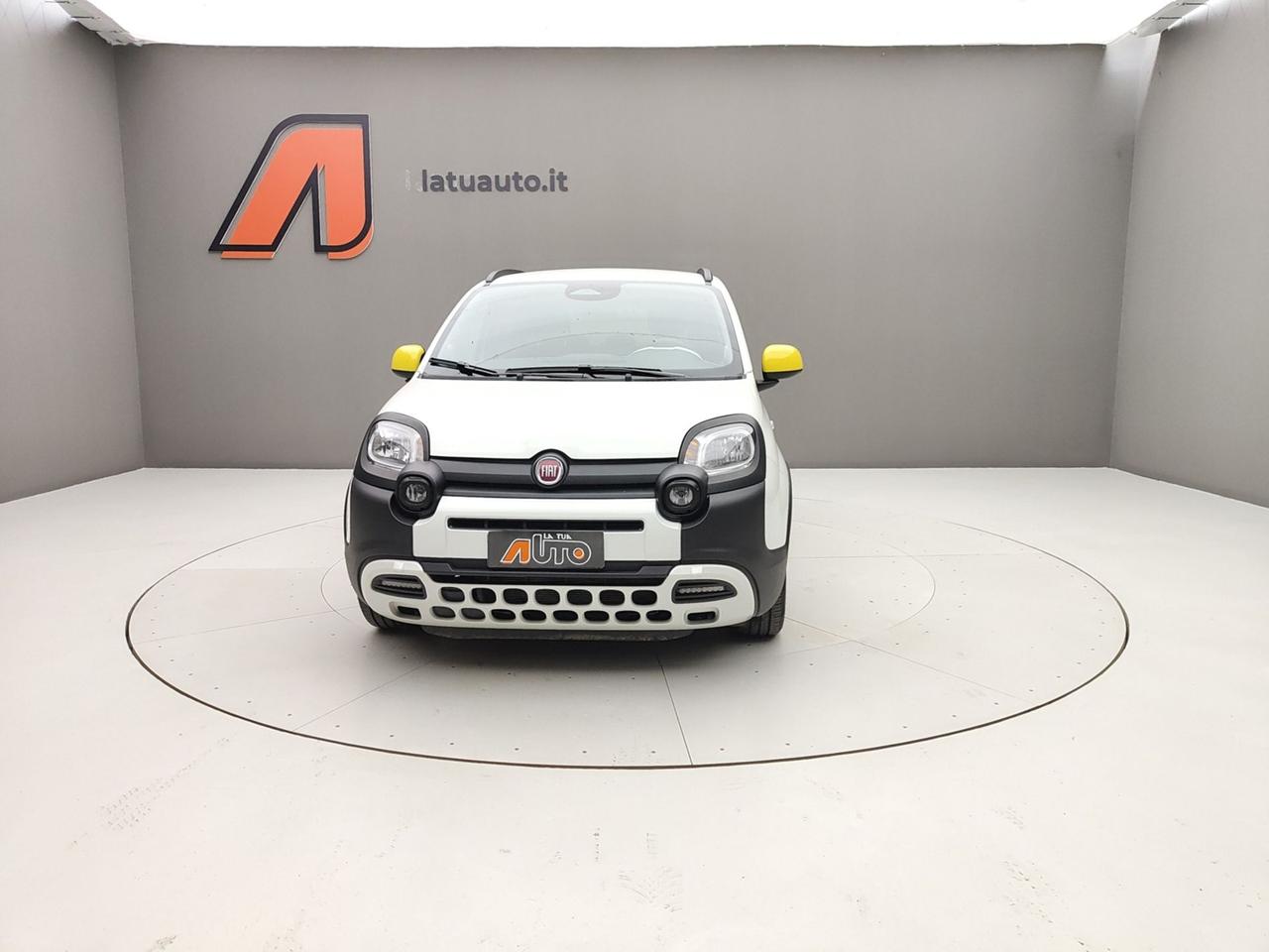 FIAT Pandina III 2024 PANDINA 1.0 70CV HYBRID (CROSS)