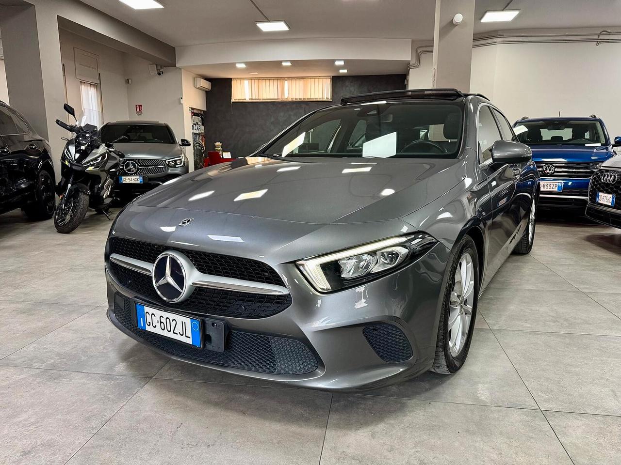 Mercedes A 180 d Automatic Sport TETTO 2020