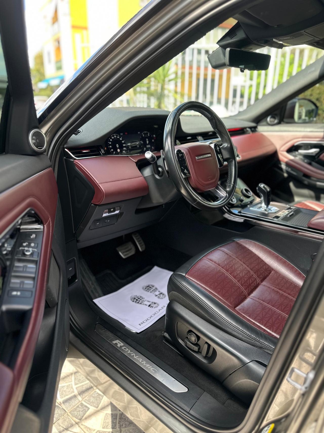 Land Rover Range Evoque 2.0D I4 180 CV AWD Auto R-Dynamic HSE
