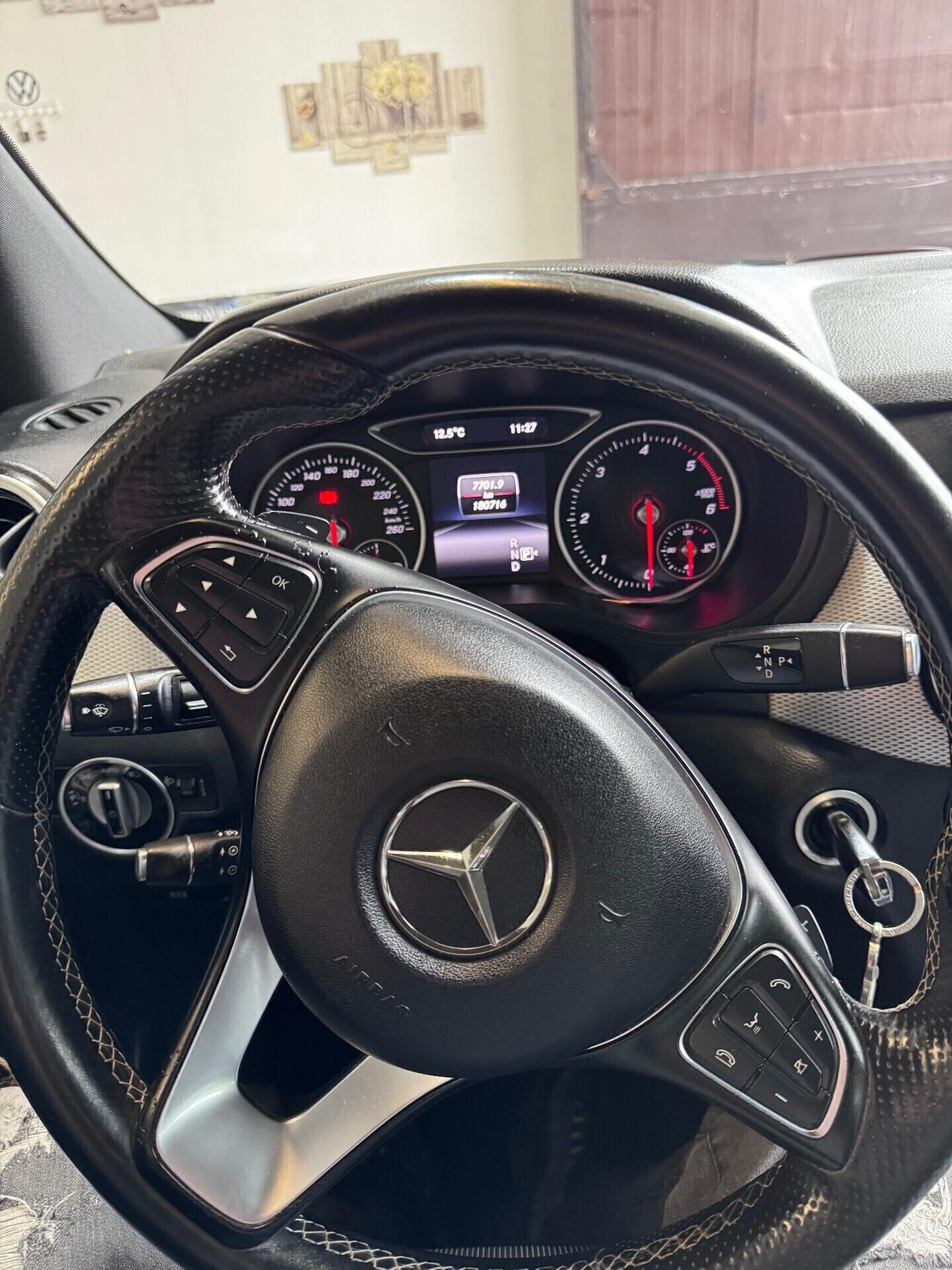 Mercedes-benz B 180 d Automatic Sport