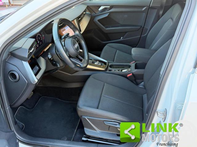 AUDI A3 SPB 30 g-tron S tronic Business Advanced
