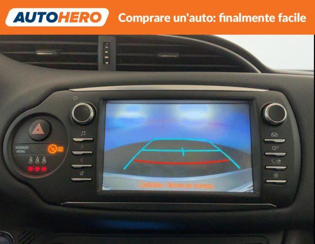 TOYOTA Yaris 1.5 Hybrid 5 porte Style