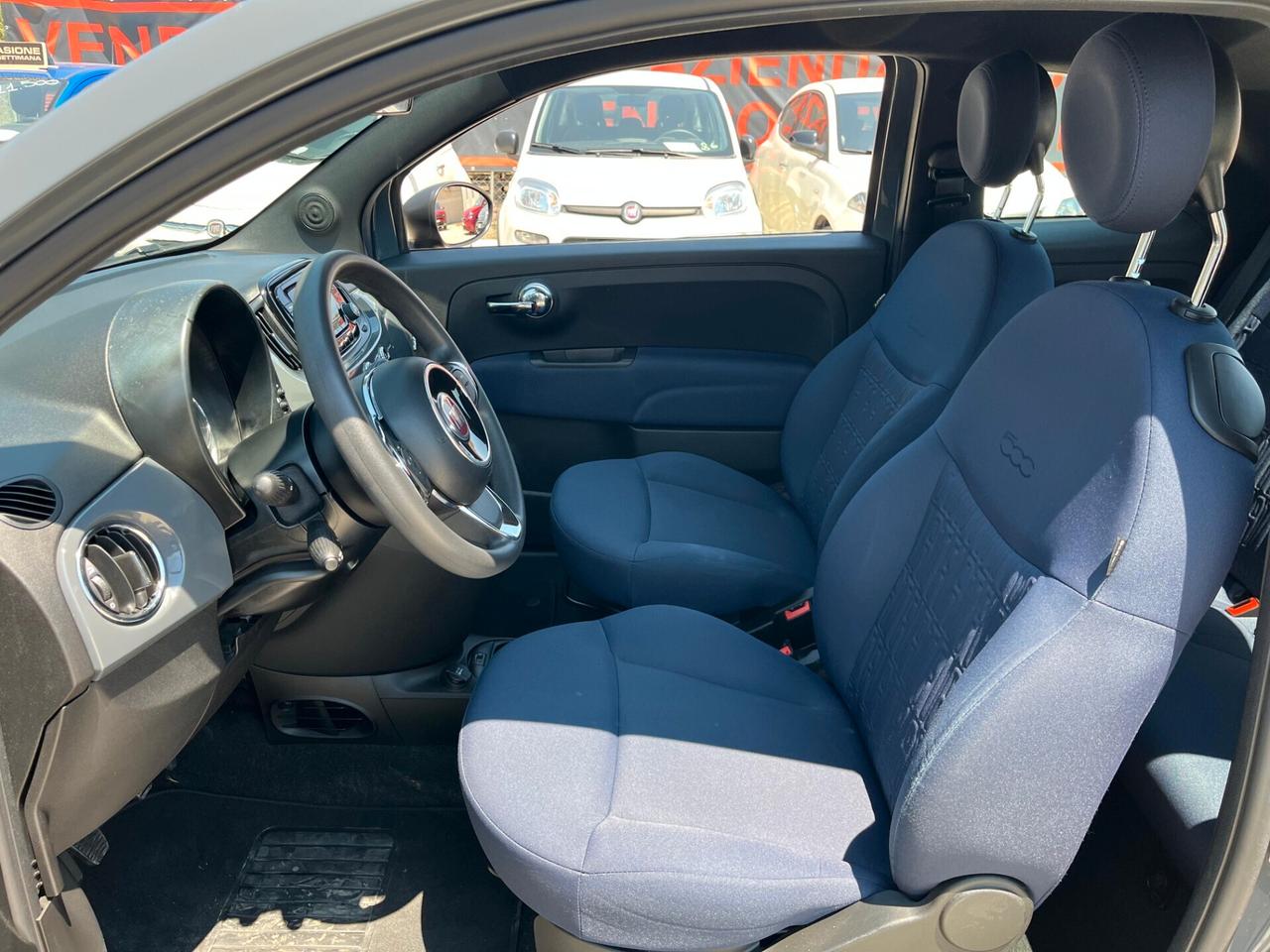 Fiat 500 1.2 EasyPower Cult - GPL