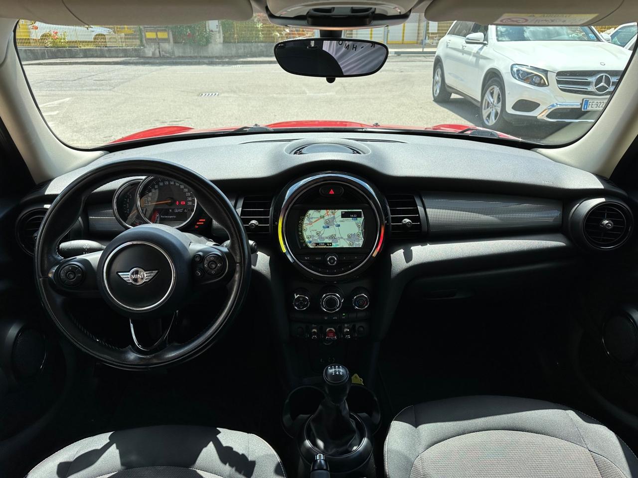 Mini Cooper D 1.5 D Euro6b