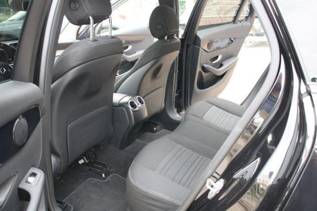 MERCEDES-BENZ GLC 300 d 4Matic Sport
