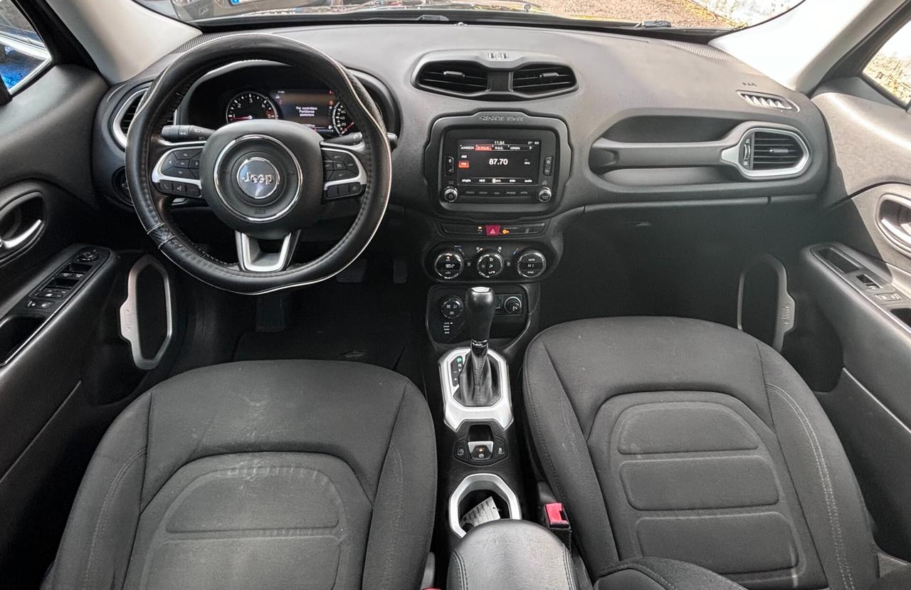 Jeep Renegade 2.0 Mjt 140CV 4WD Active Drive Low Limited