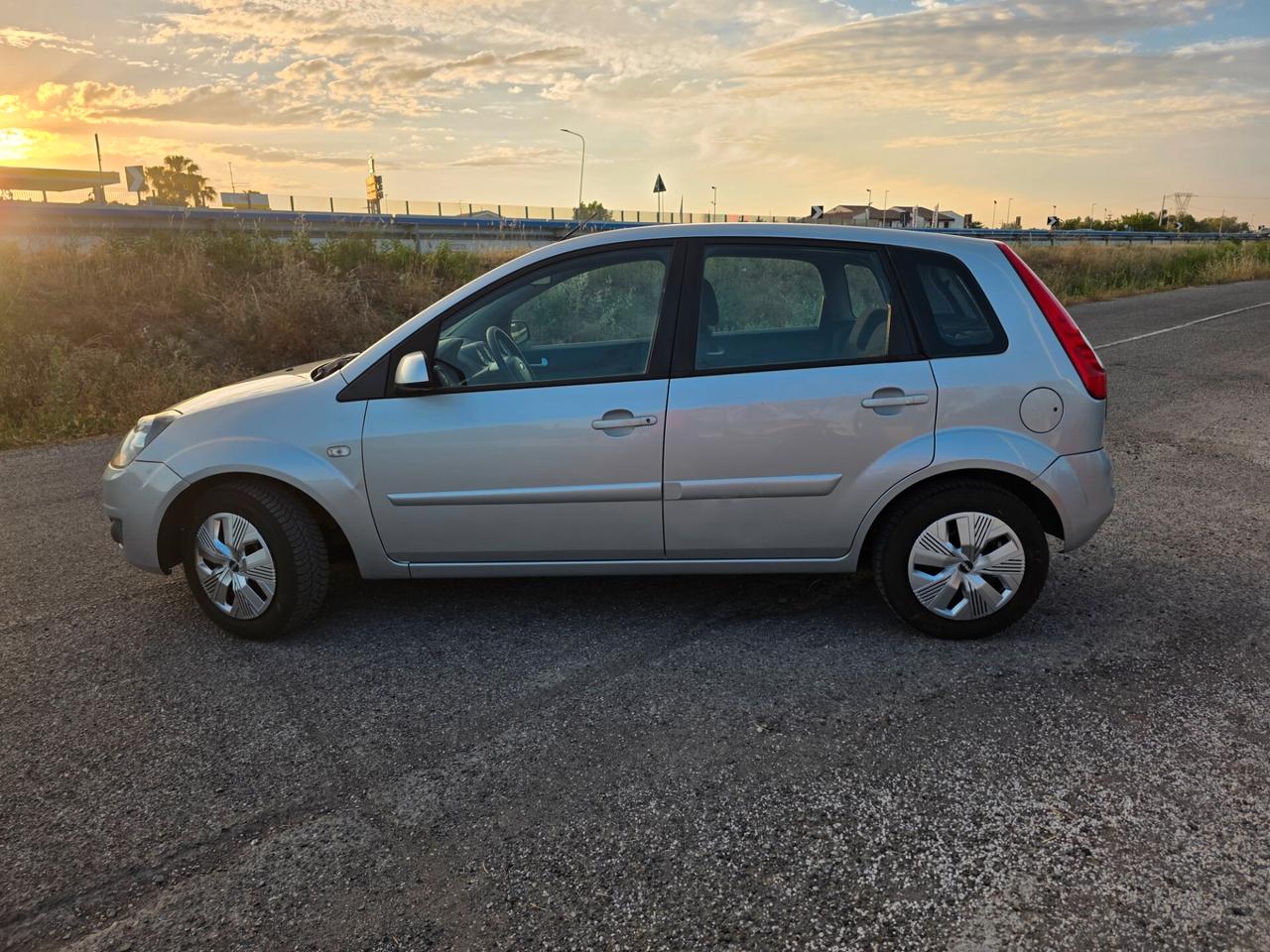 Ford Fiesta 1.2 16V 5p. Titanium