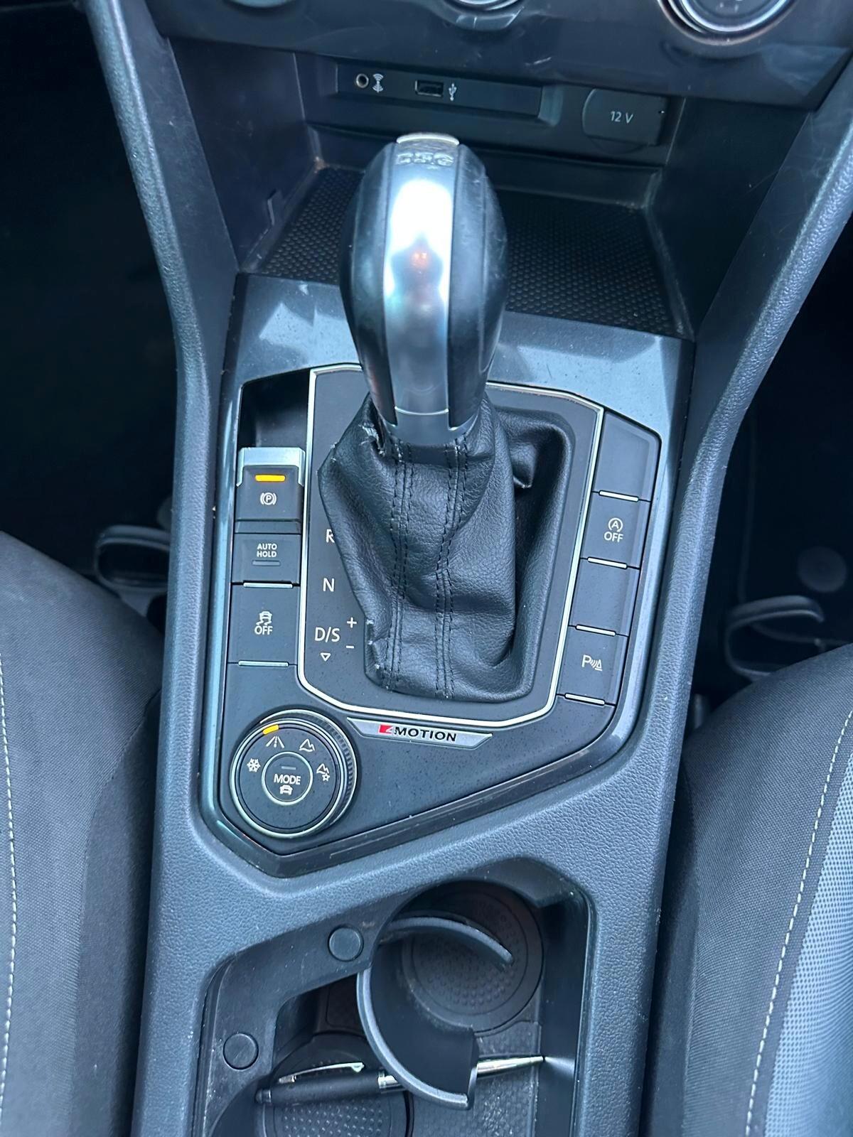 Volkswagen Tiguan 2.0 TDI SCR DSG 4MOTION Style BMT-09/2016