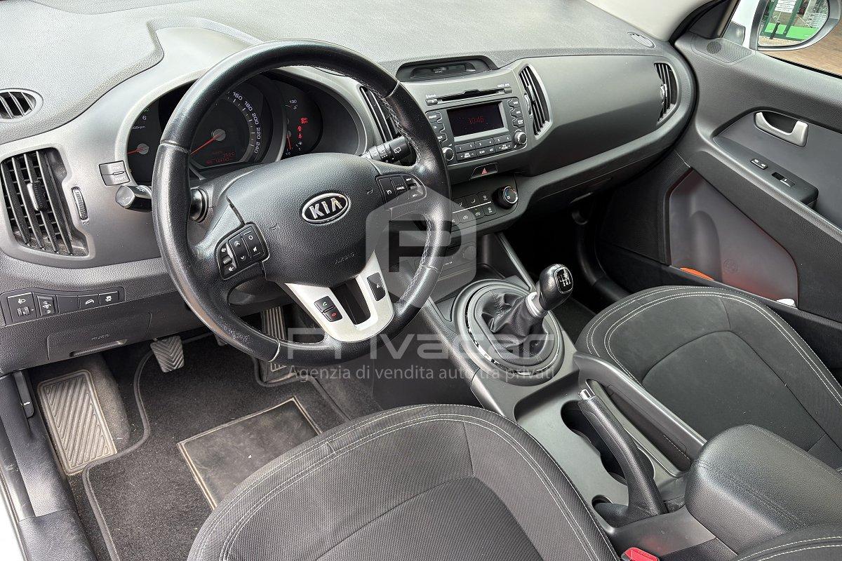 KIA Sportage 1.7 CRDI VGT 2WD Class