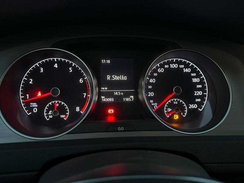 Volkswagen Golf 1.4 TSI 125 CV 5p. Comfortline BlueMotion Technology