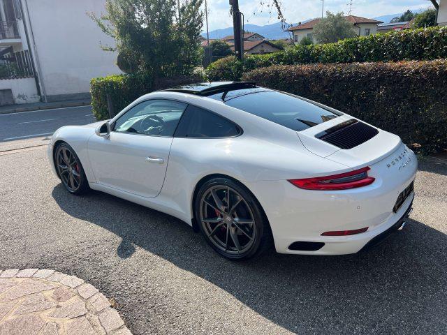 PORSCHE 911 Coupe 3.0 Carrera S auto