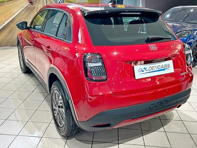 Fiat 600 Hybrid 110 CV DCT MHEV Pop