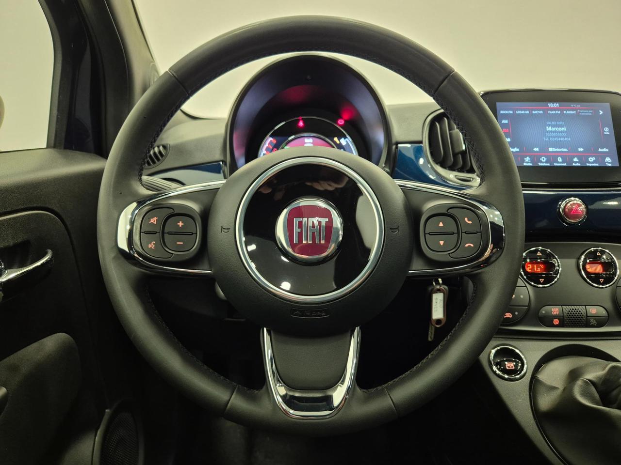 Fiat 500 1.0 hybrid Dolcevita 70cv IN PROMO