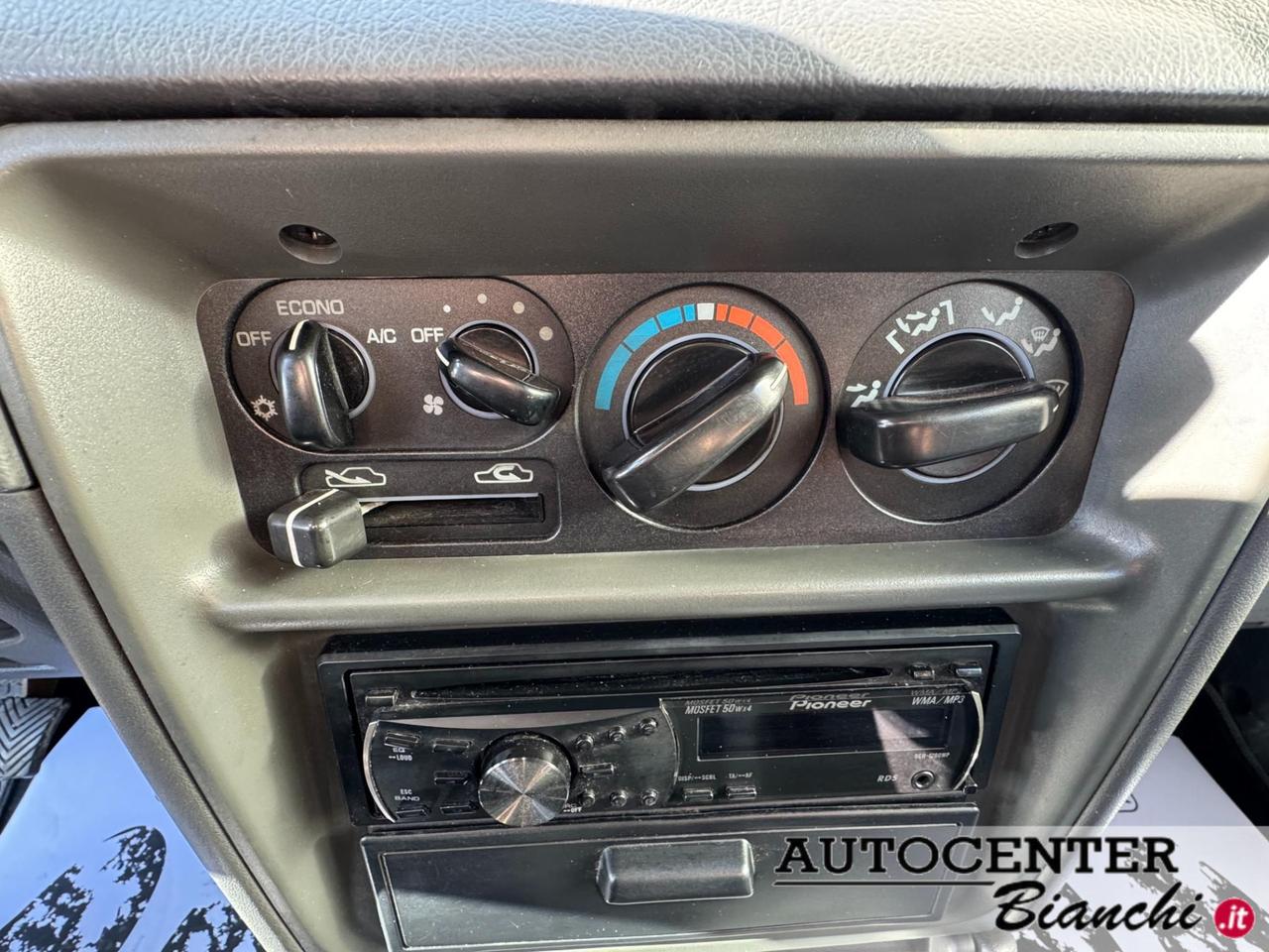 Mitsubishi Pajero Metal Top 2.5 tdi GL