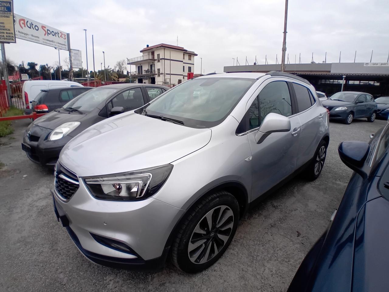 Opel Mokka X 1.4 Turbo GPL 140CV Finanzio