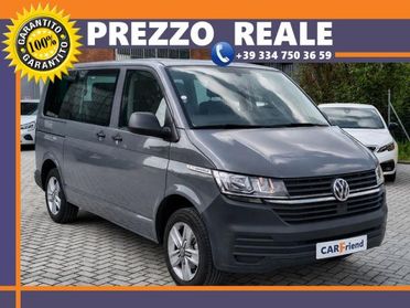 VOLKSWAGEN - Caravelle 9 posti 2.0 TDI
