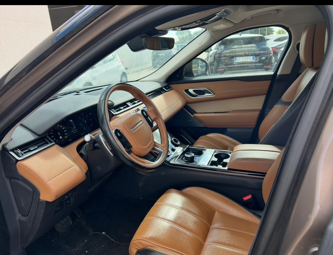 Land Rover Range Velar 2.0D I4 240 CV SE
