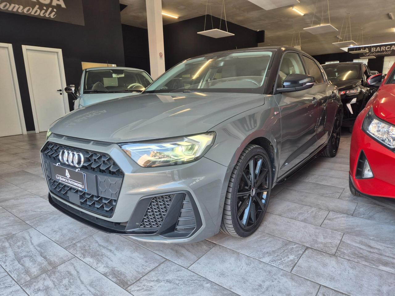 Audi A1 SPB 30 TFSI S line edition