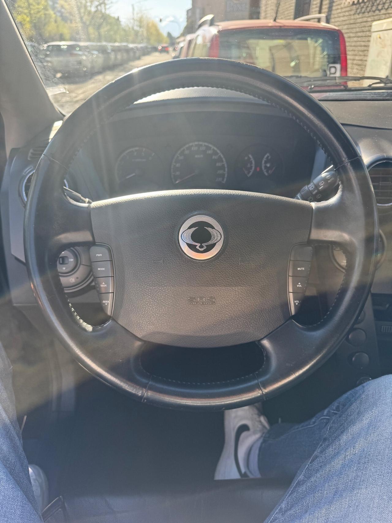 Ssangyong Actyon 2.0 XDi 4WD Premium