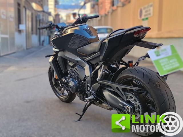 YAMAHA MT-09 Y-AMT