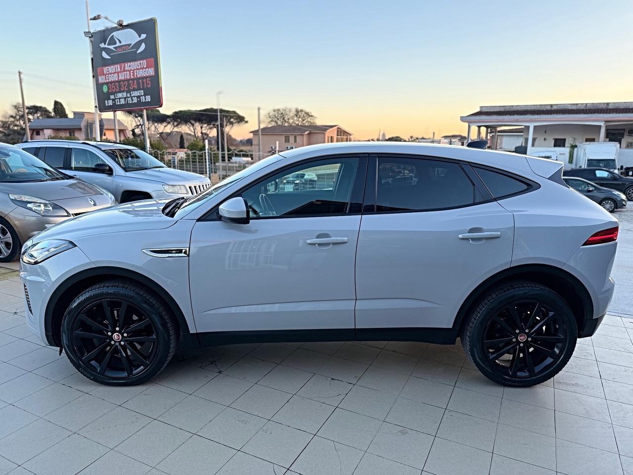 Jaguar E-Pace 2.0D 180 CV AWD aut. First Edition